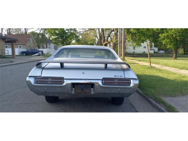 1969 Pontiac GTO (CC-1893757) for sale in Cadillac, Michigan