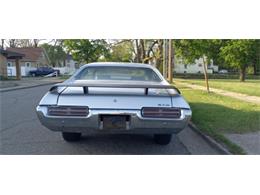 1969 Pontiac GTO (CC-1893757) for sale in Cadillac, Michigan