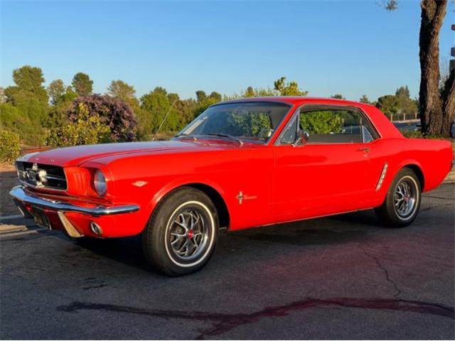 1964 Ford Mustang (CC-1893760) for sale in Cadillac, Michigan