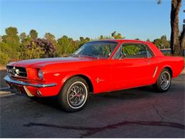 1964 Ford Mustang (CC-1893760) for sale in Cadillac, Michigan