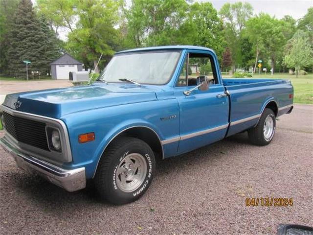 1969 Chevrolet C10 (CC-1893761) for sale in Cadillac, Michigan