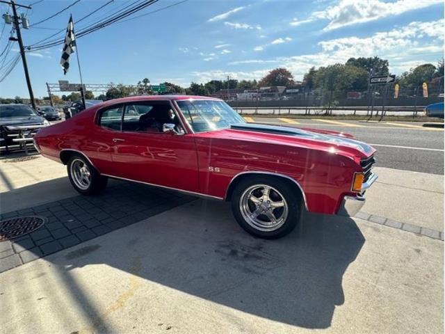 1972 Chevrolet Chevelle (CC-1893763) for sale in Cadillac, Michigan