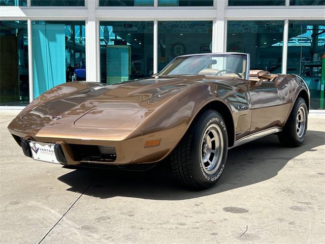 1975 Chevrolet Corvette (CC-1893765) for sale in Bradington, Florida