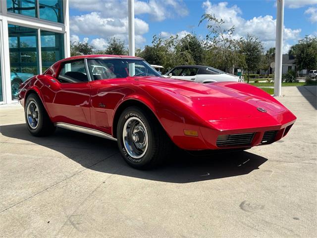 1973 Chevrolet Corvette (CC-1893766) for sale in Bradenton, Florida