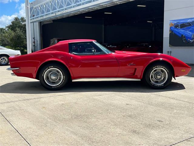 1973 Chevrolet Corvette (CC-1893766) for sale in Bradenton, Florida