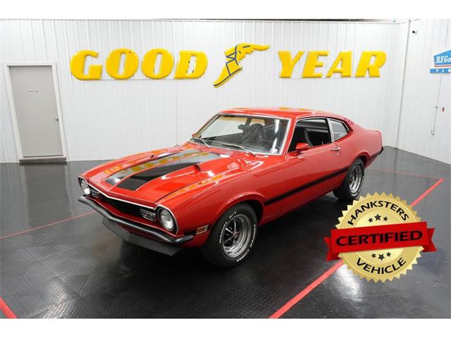 1972 Ford Maverick (CC-1893771) for sale in Homer City, Pennsylvania