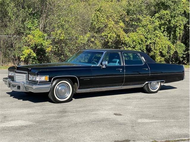 1976 Cadillac Fleetwood (CC-1893773) for sale in Alsip, Illinois