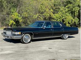 1976 Cadillac Fleetwood (CC-1893773) for sale in Alsip, Illinois