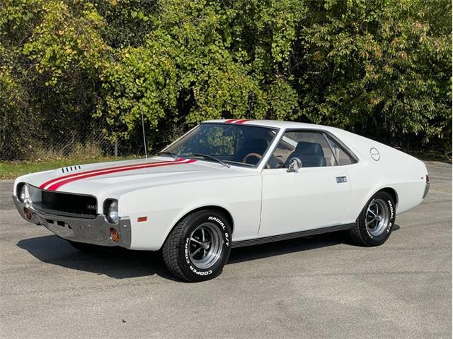 1968 AMC AMX (CC-1893775) for sale in Alsip, Illinois