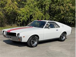 1968 AMC AMX (CC-1893775) for sale in Alsip, Illinois