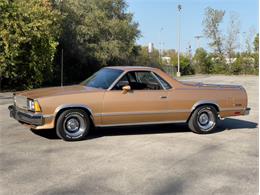 1980 Chevrolet El Camino (CC-1893776) for sale in Alsip, Illinois