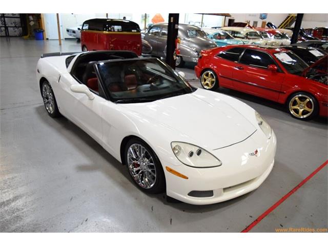 2007 Chevrolet Corvette (CC-1893778) for sale in Mooresville, North Carolina