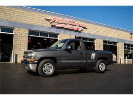 2002 Chevrolet Silverado (CC-1893781) for sale in St. Charles, Missouri