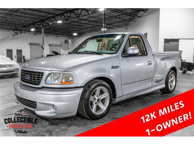 2001 Ford Lightning (CC-1893790) for sale in Marietta, Georgia