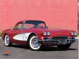 1961 Chevrolet Corvette (CC-1893792) for sale in Mesa, Arizona