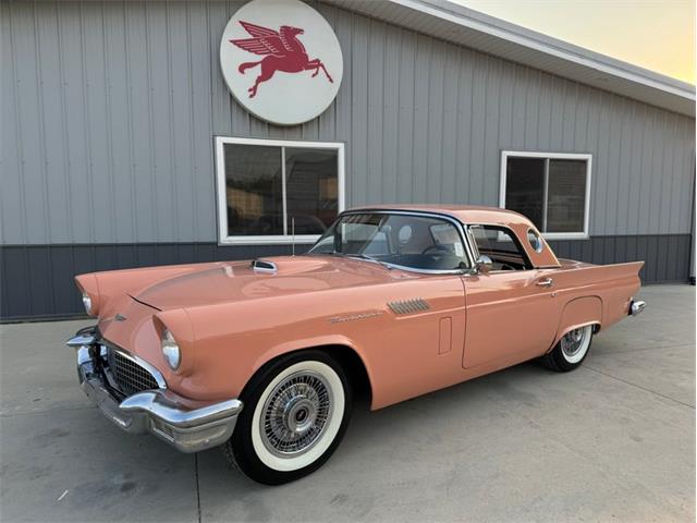 1957 Ford Thunderbird (CC-1893800) for sale in Greene, Iowa