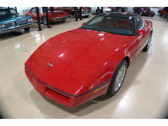 1988 Chevrolet Corvette (CC-1893802) for sale in Downers Grove, Illinois