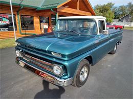 1962 Chevrolet C10 (CC-1890381) for sale in Goodrich, Michigan