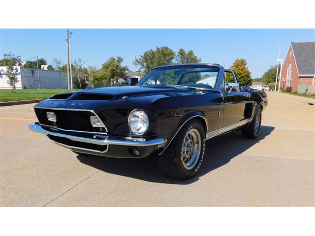 1967 Ford Mustang (CC-1893813) for sale in Fenton, Missouri