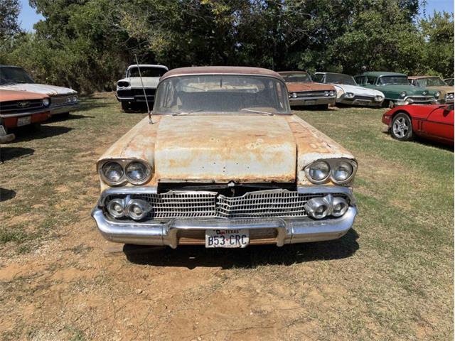 1958 Chevrolet Biscayne (CC-1893814) for sale in Midlothian, Texas