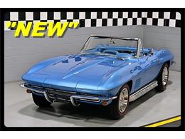 1967 Chevrolet Corvette Stingray (CC-1890382) for sale in Old Forge, Pennsylvania