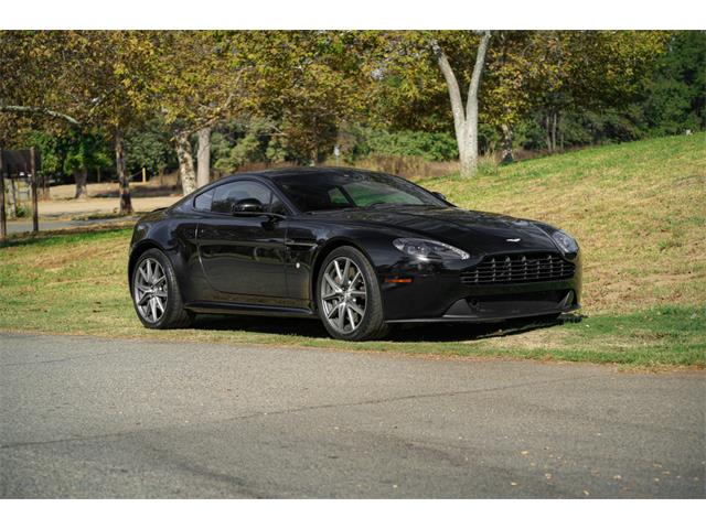 2015 Aston Martin Vantage (CC-1893821) for sale in Sherman Oaks, California