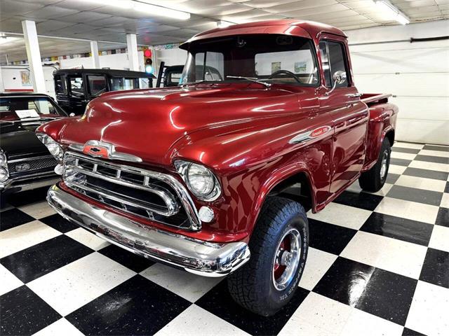 1957 Chevrolet 3100 (CC-1893827) for sale in Malone, New York