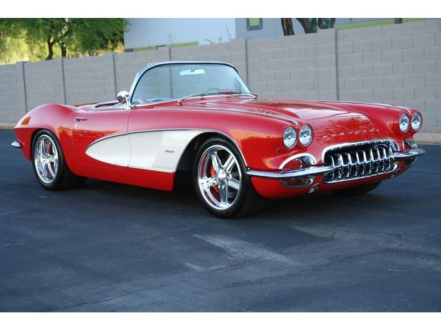 1962 Chevrolet Corvette (CC-1893833) for sale in Phoenix, Arizona