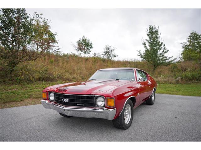 1972 Chevrolet Chevelle (CC-1893834) for sale in Orwigsburg, Pennsylvania