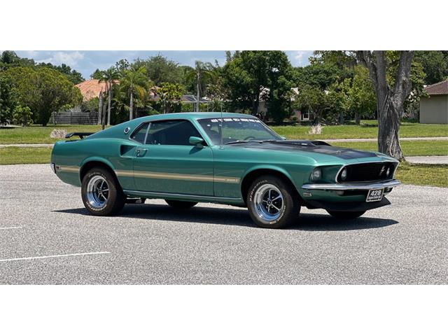 1969 Ford Mustang (CC-1893837) for sale in Punta Gorda, Florida