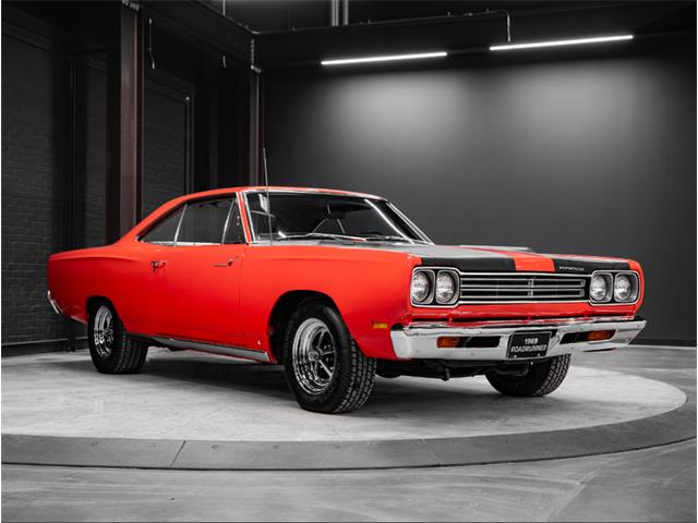 1969 Plymouth Road Runner (CC-1893839) for sale in Punta Gorda, Florida