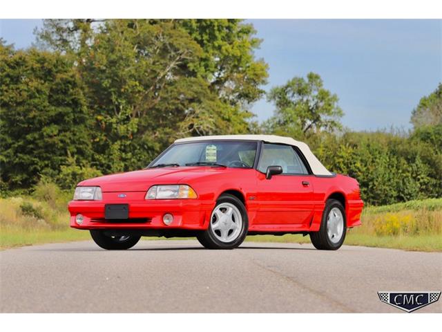 1993 Ford Mustang (CC-1893841) for sale in Benson, North Carolina