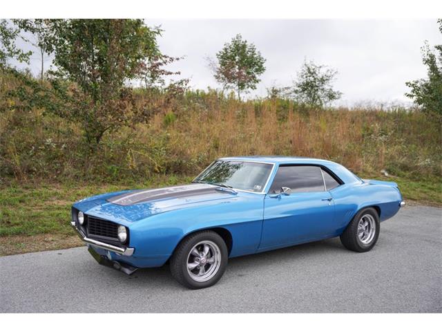 1969 Chevrolet Camaro (CC-1893846) for sale in Orwigsburg, Pennsylvania