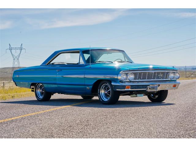 1964 Ford Galaxie (CC-1893849) for sale in Punta Gorda, Florida