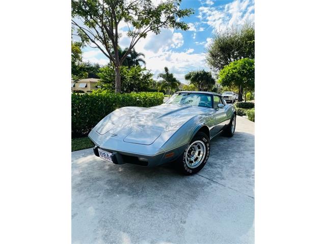 1978 Chevrolet Corvette (CC-1893852) for sale in Punta Gorda, Florida