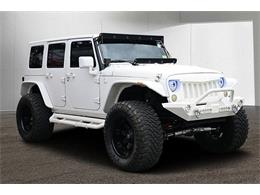 2010 Jeep Wrangler (CC-1893854) for sale in Punta Gorda, Florida