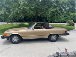 1984 Mercedes-Benz 380SL (CC-1893859) for sale in Punta Gorda, Florida