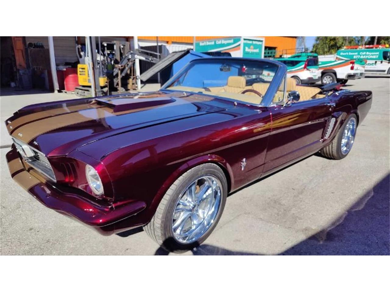 1966 Ford Mustang for Sale CC1893862