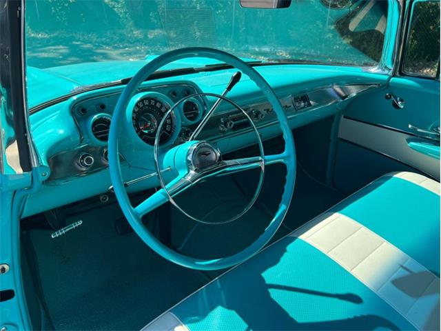 1957 Chevrolet Bel Air (CC-1893867) for sale in Punta Gorda, Florida