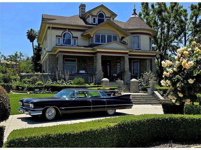 1959 Cadillac Series 62 (CC-1890387) for sale in Redlands, California