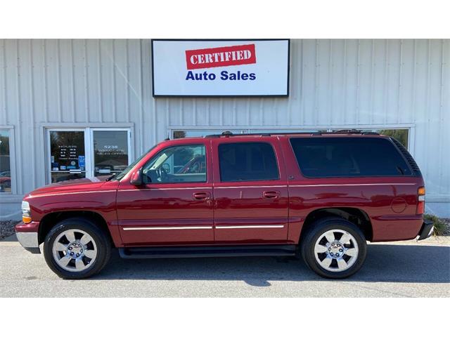 2003 Chevrolet Suburban (CC-1893870) for sale in Des Moines, Iowa