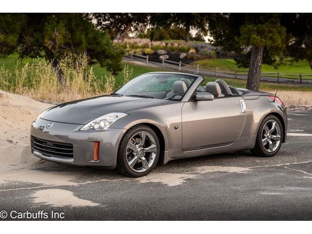 2007 Nissan 350Z (CC-1893872) for sale in Concord, California