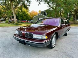 1992 Oldsmobile Custom Cruiser (CC-1893876) for sale in Arlington Heights, Illinois