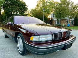 1992 Oldsmobile Custom Cruiser (CC-1893876) for sale in Arlington Heights, Illinois