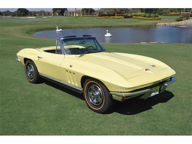 1966 Chevrolet Corvette (CC-1890388) for sale in Palm Beach Gardens, Florida