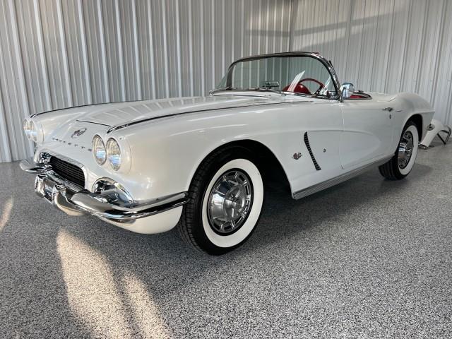 1962 Chevrolet Corvette (CC-1893883) for sale in Houston, Texas