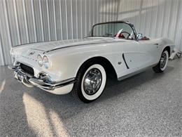 1962 Chevrolet Corvette (CC-1893883) for sale in Houston, Texas