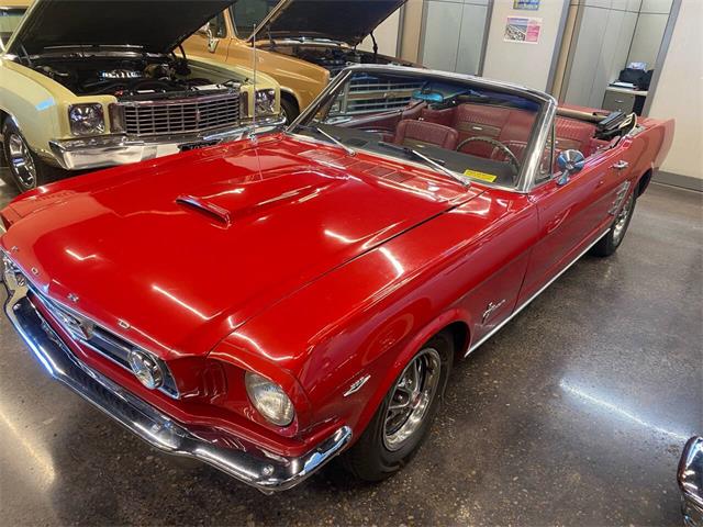 1966 Ford Mustang (CC-1893884) for sale in North Myrtle Beach, South Carolina