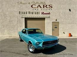 1967 Ford Mustang (CC-1893888) for sale in Las Vegas, Nevada