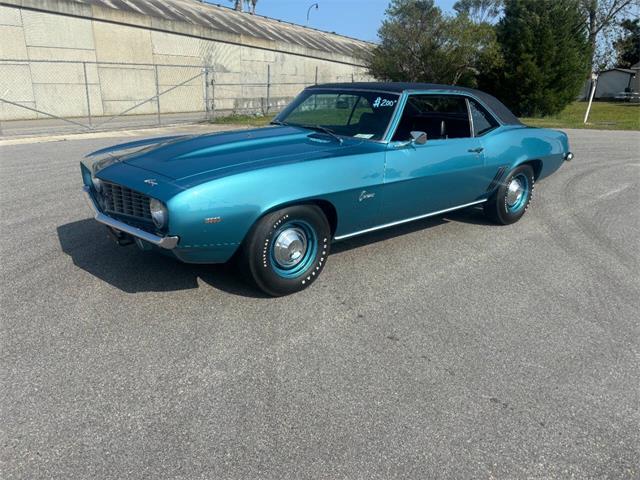 1969 Chevrolet Camaro (CC-1893889) for sale in North Myrtle Beach, South Carolina